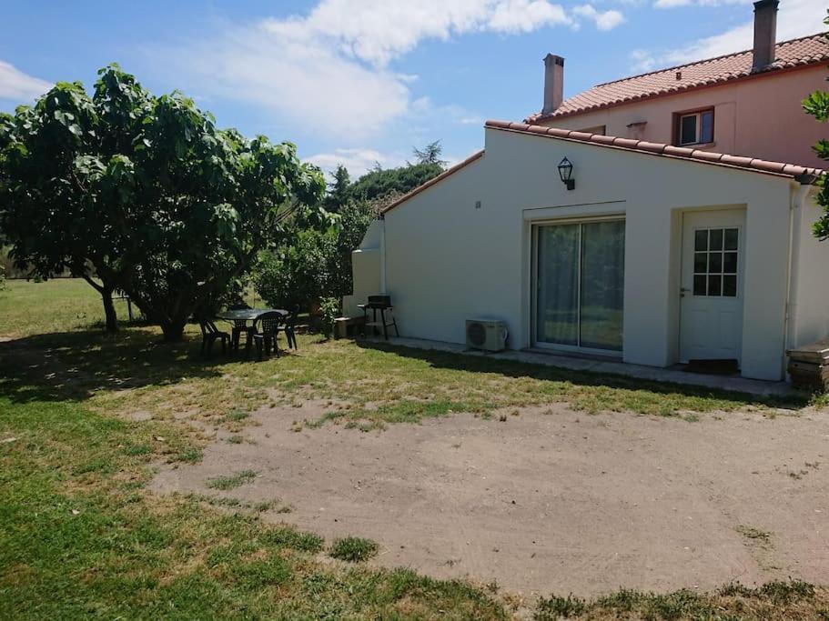Maison Au Pied Des Pyrenees Le Boulou Exterior photo